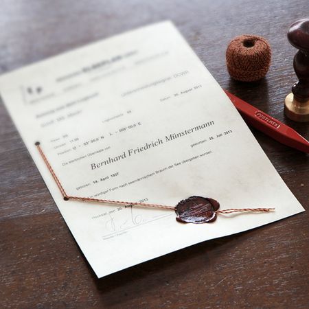 Impressionen unserer Seebestattungen