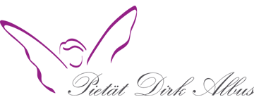 Pietät Dirk Albus - Logo
