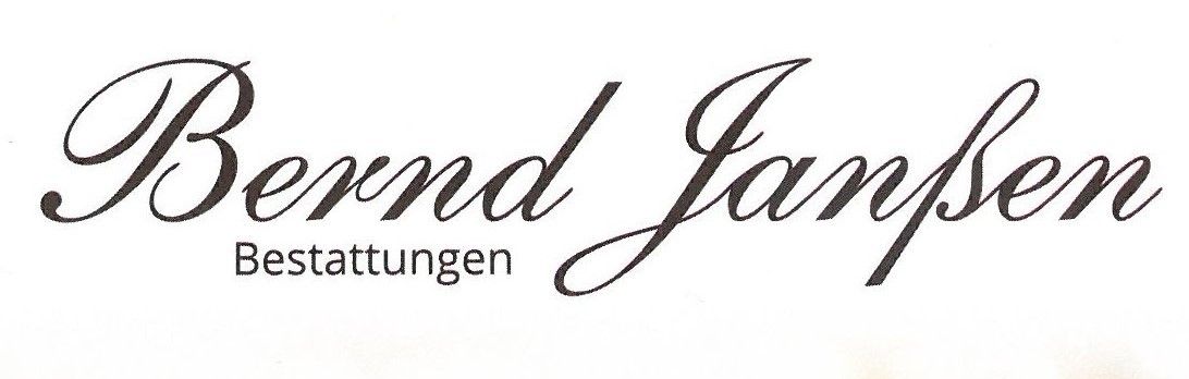 Bestattungen Bernd Janßen GmbH - Logo