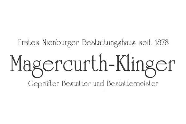 Magercurth-Klinger, Inh. Antje Klinger e.Kfr. - Logo