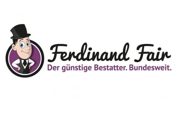 Ferdinand Fair Bestattungen - Logo