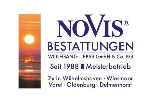 NOVIS Bestattungen - Logo