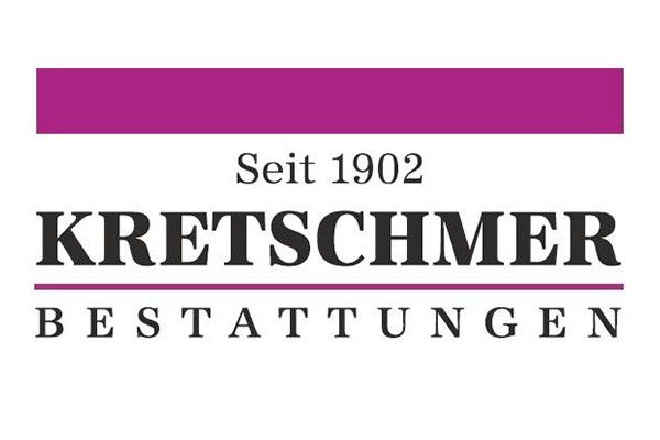 Kretschmer Bestattungen - Logo