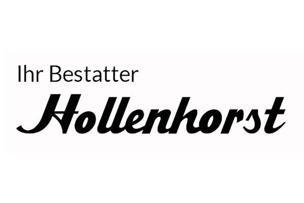 Hollenhorst Bestattungen - Logo
