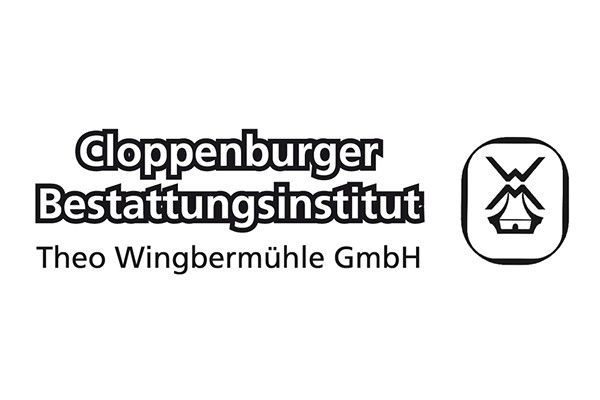 Cloppenburger Bestattungsinstitut Theo Wingbermühle GmbH - Logo