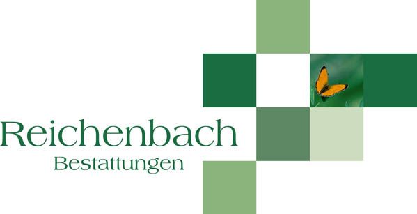 Bestattungen Reichenbach - Logo