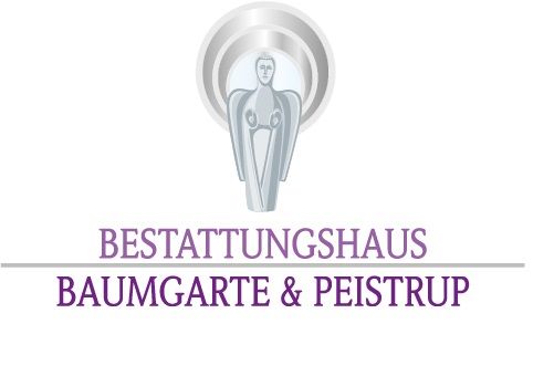 Bestattungshaus Baumgarte & Peistrup - Logo