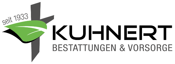 Bestattungshaus Kuhnert - Logo