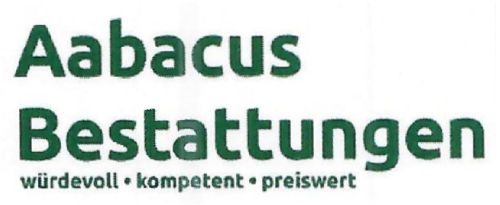 Aabacus Bestattungen - Logo