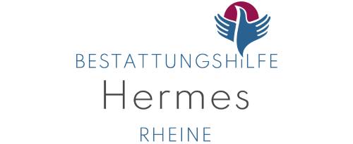 Hermes Bestattungshilfe - Logo