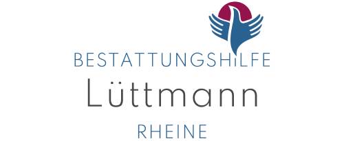 Lüttmann Bestattungshilfe - Logo