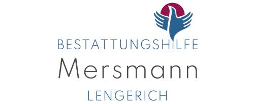 Mersmann Bestattungshilfe - Logo