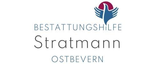 Stratmann Bestattungshilfe - Logo